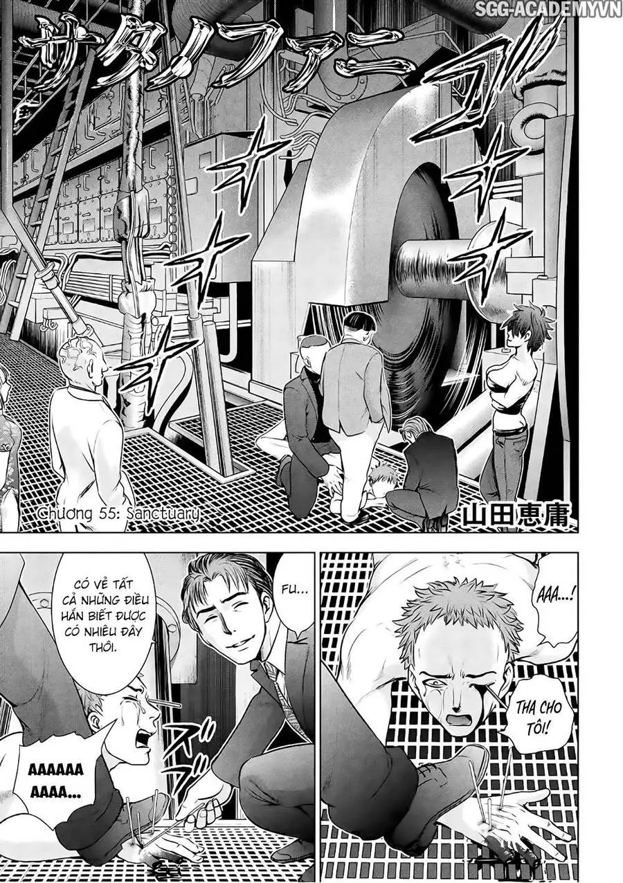 Satanophany Nettruyen ZZZ Chuong 55 Page 2