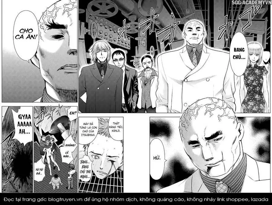 Satanophany Nettruyen ZZZ Chuong 55 Page 3