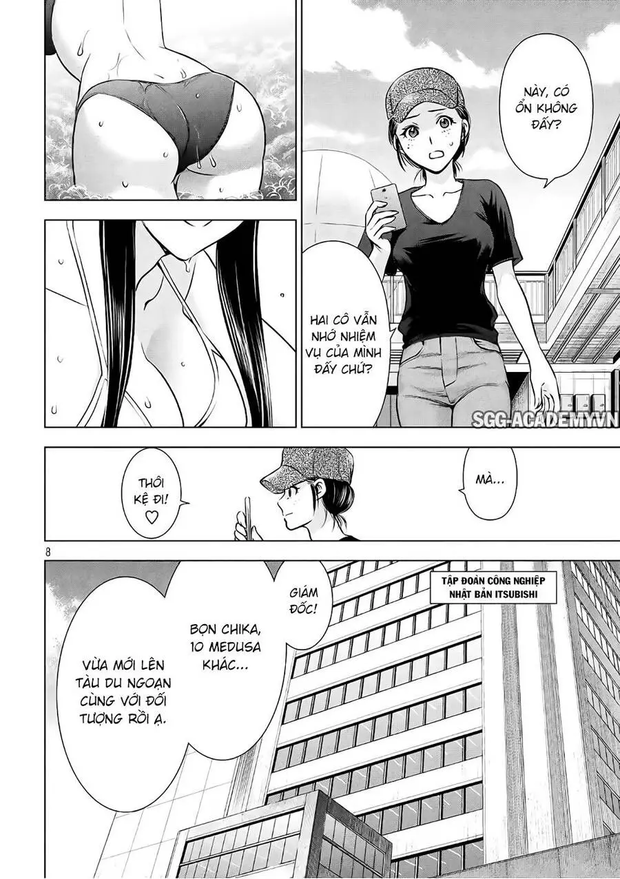 Satanophany Nettruyen ZZZ Chuong 55 Page 7