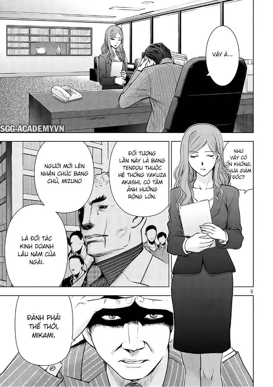 Satanophany Nettruyen ZZZ Chuong 55 Page 8