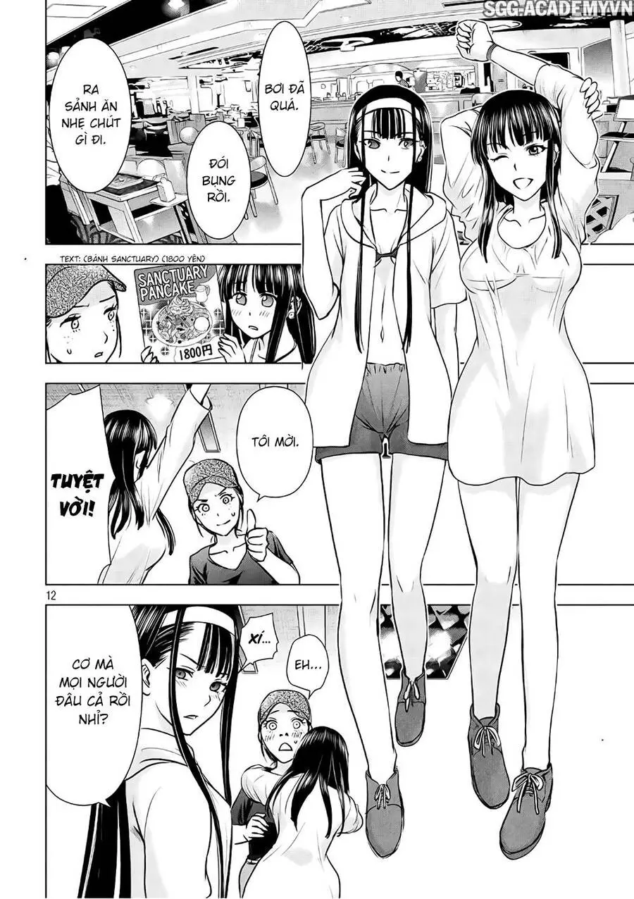 Satanophany Nettruyen ZZZ Chuong 55 Page 11