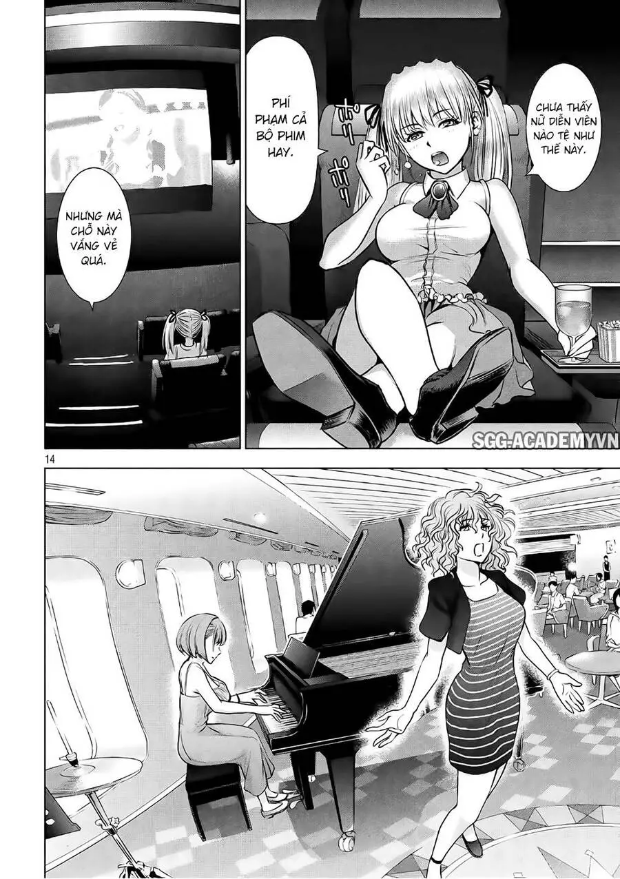 Satanophany Nettruyen ZZZ Chuong 55 Page 13