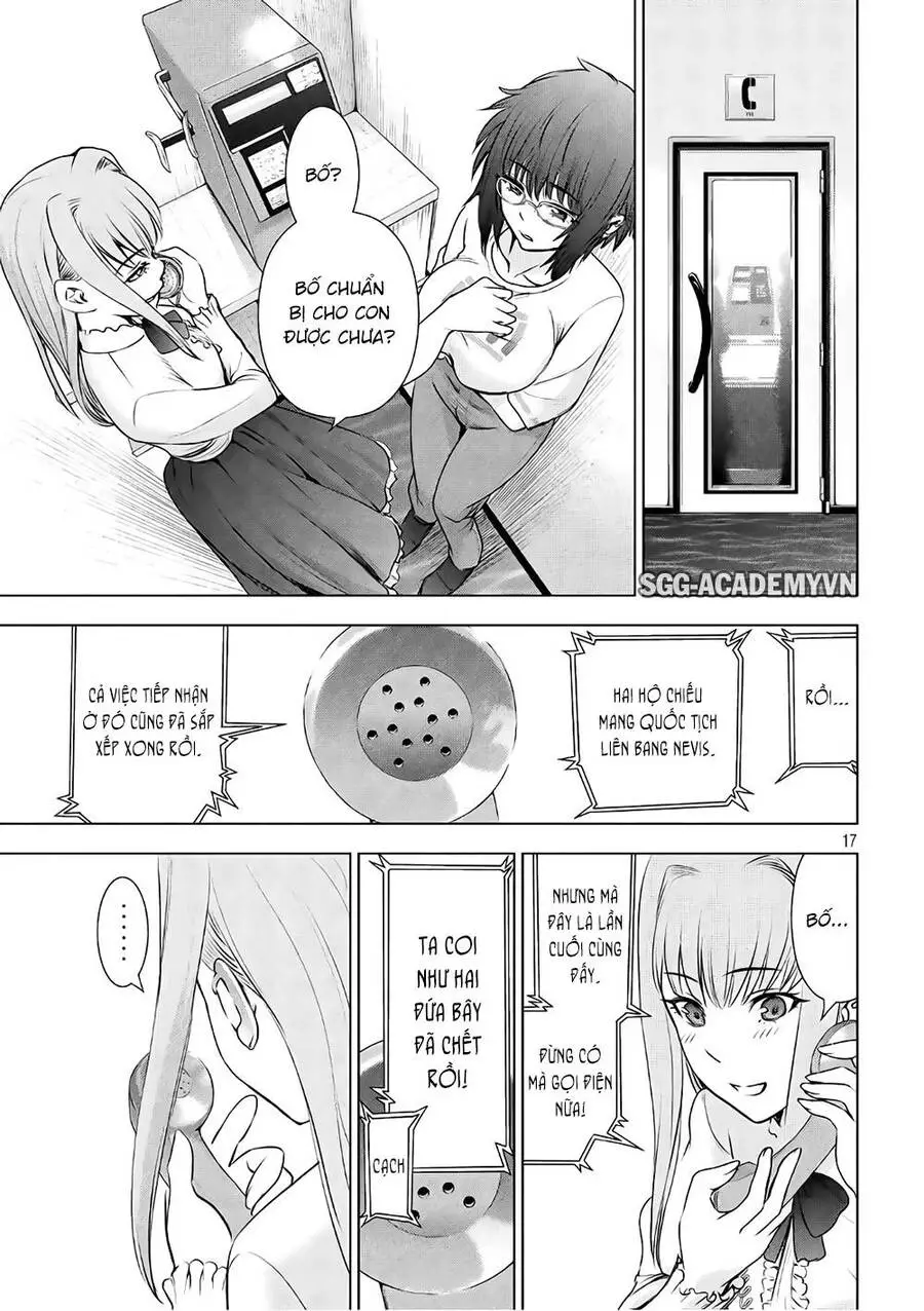 Satanophany Nettruyen ZZZ Chuong 55 Page 16