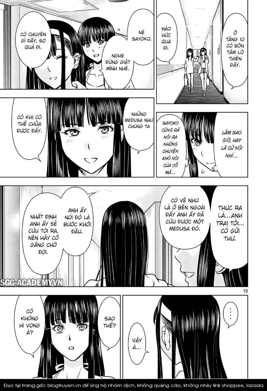 Satanophany Nettruyen ZZZ Chuong 55 Page 18