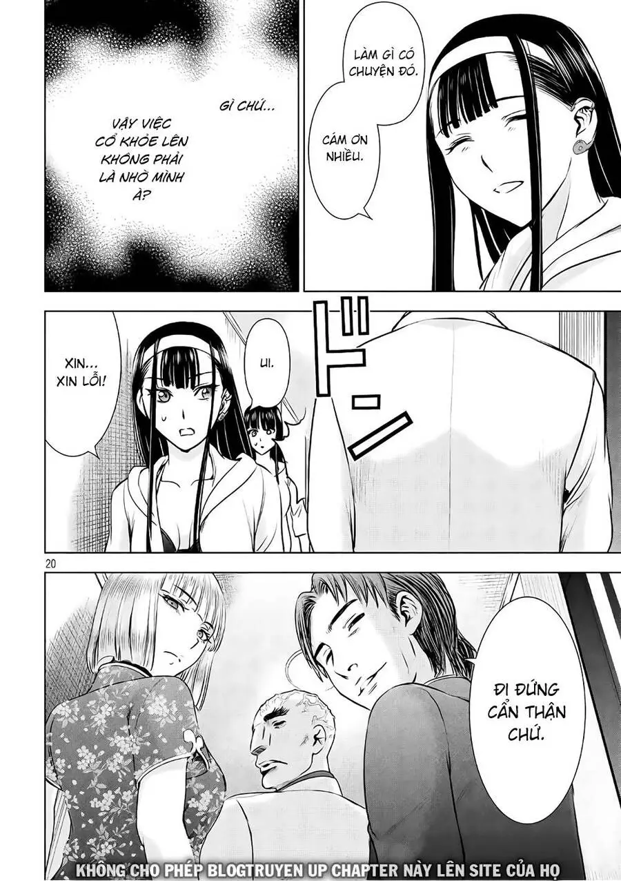 Satanophany Nettruyen ZZZ Chuong 55 Page 19