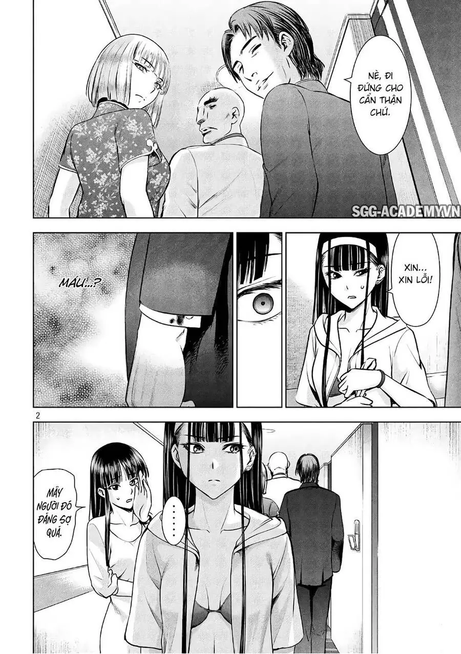 Satanophany Nettruyen ZZZ Chuong 56 Page 3