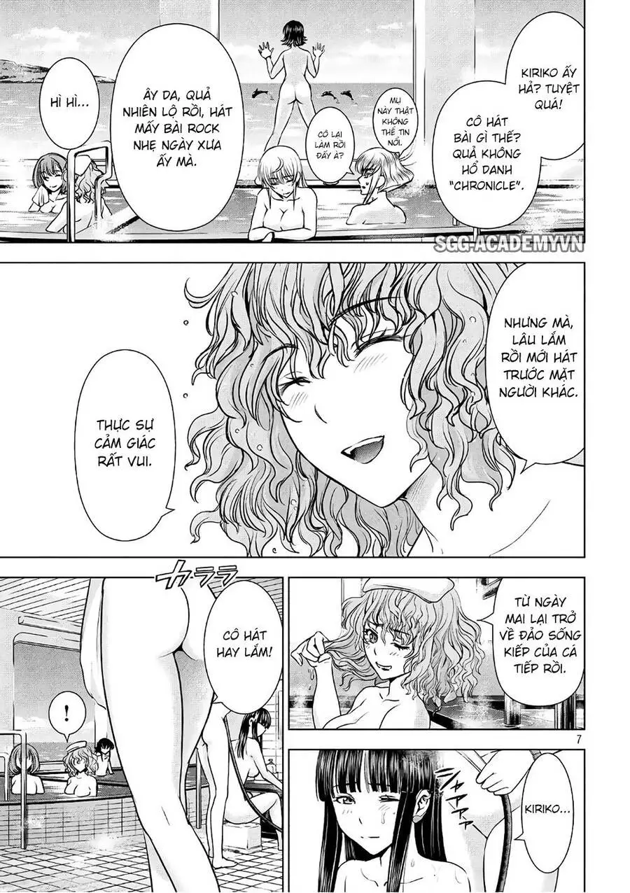 Satanophany Nettruyen ZZZ Chuong 56 Page 7