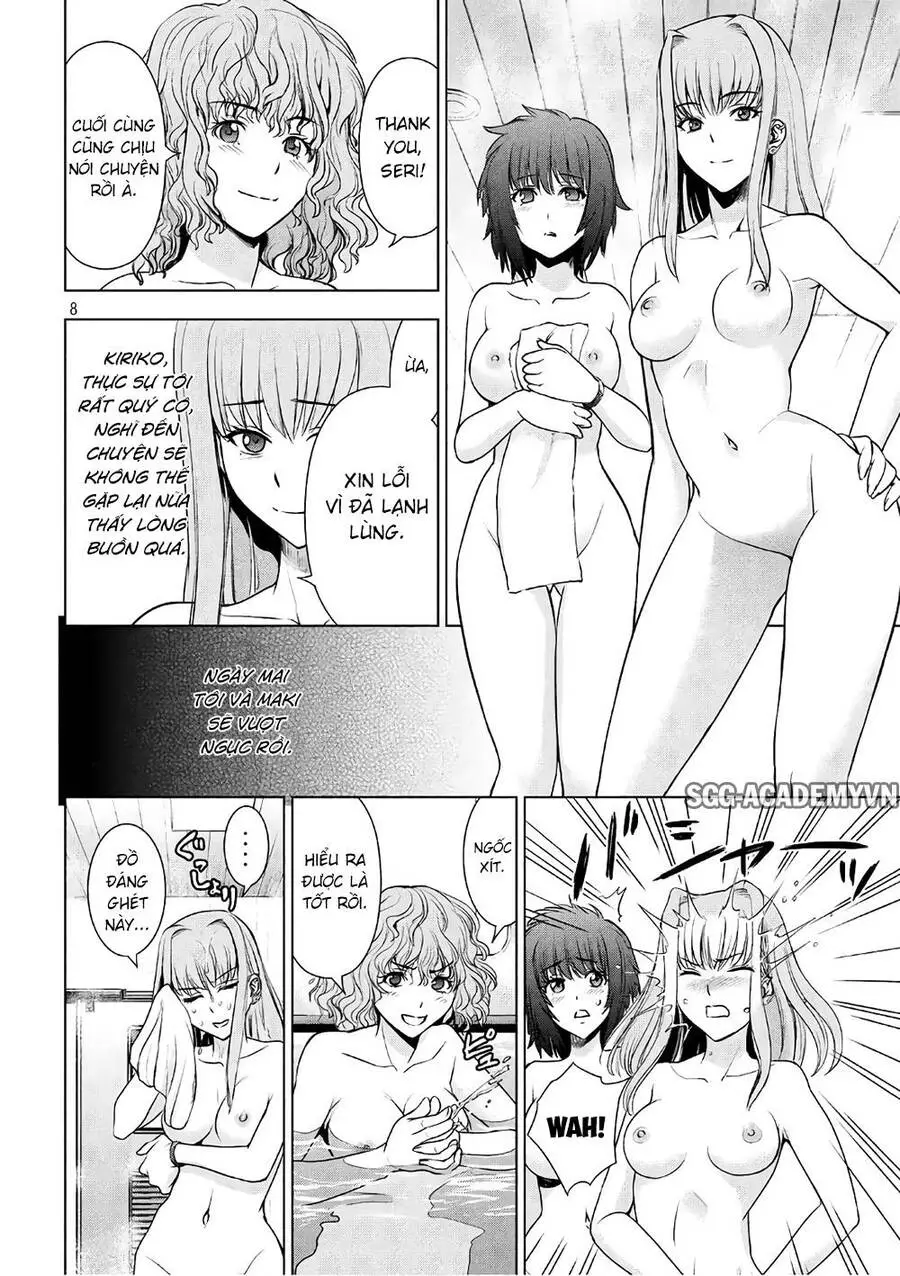 Satanophany Nettruyen ZZZ Chuong 56 Page 8