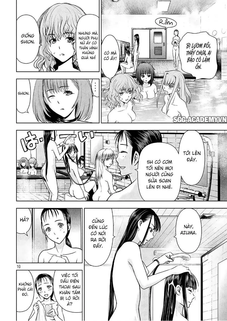Satanophany Nettruyen ZZZ Chuong 56 Page 10