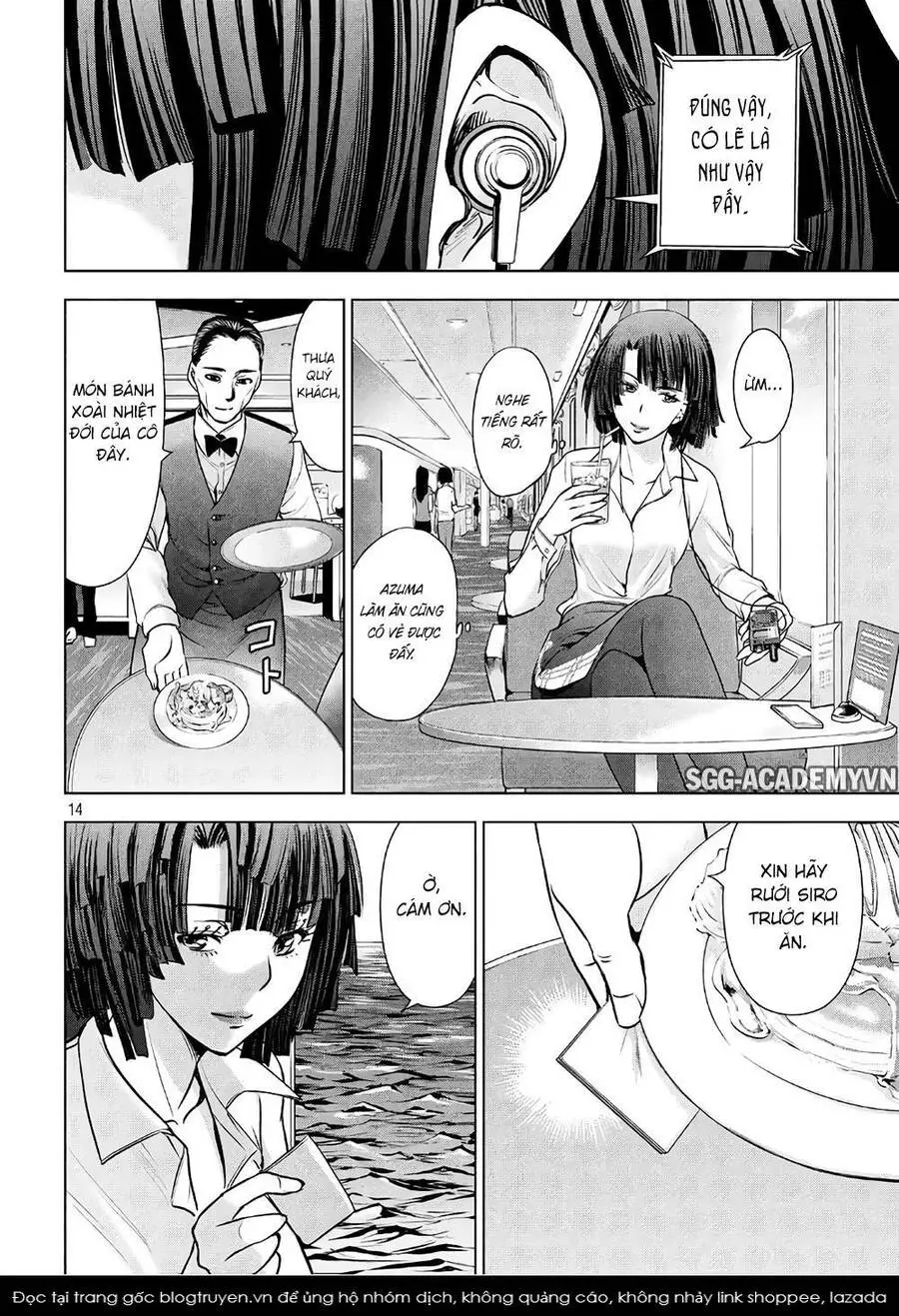 Satanophany Nettruyen ZZZ Chuong 56 Page 14