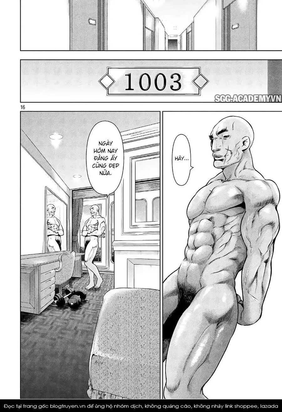 Satanophany Nettruyen ZZZ Chuong 56 Page 16