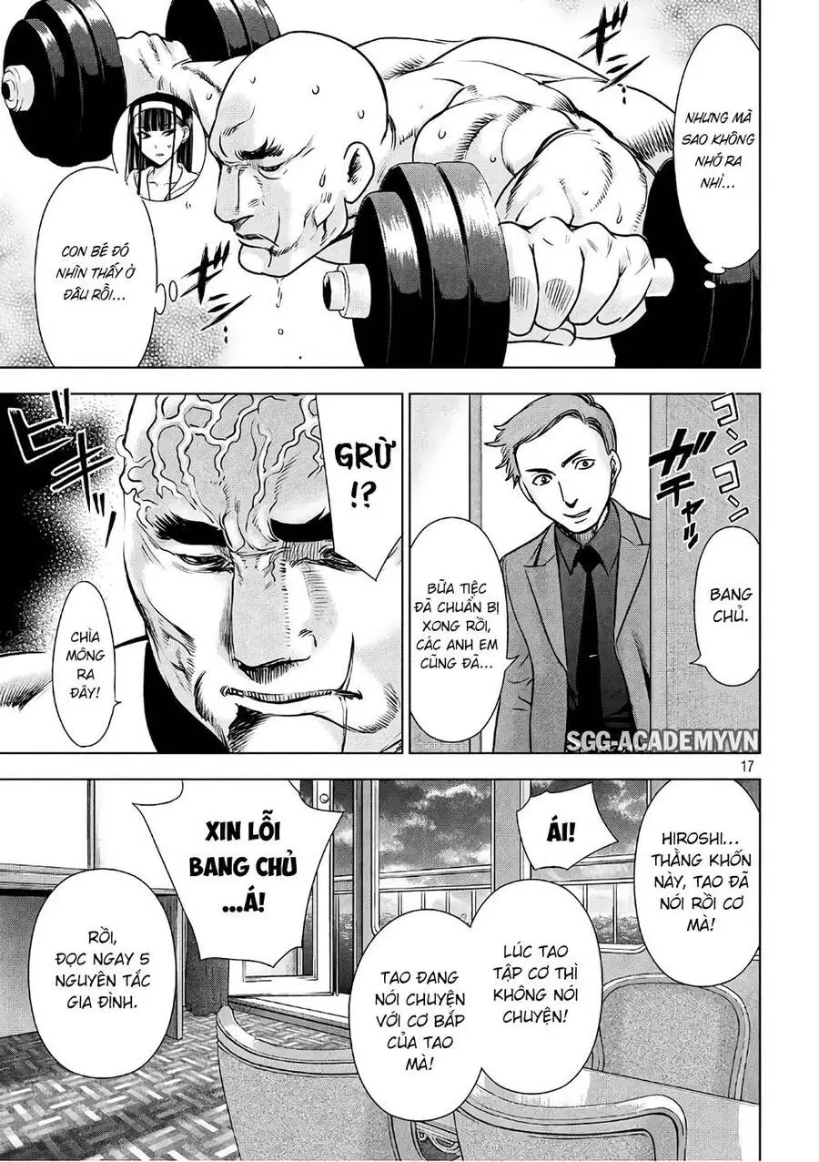 Satanophany Nettruyen ZZZ Chuong 56 Page 17