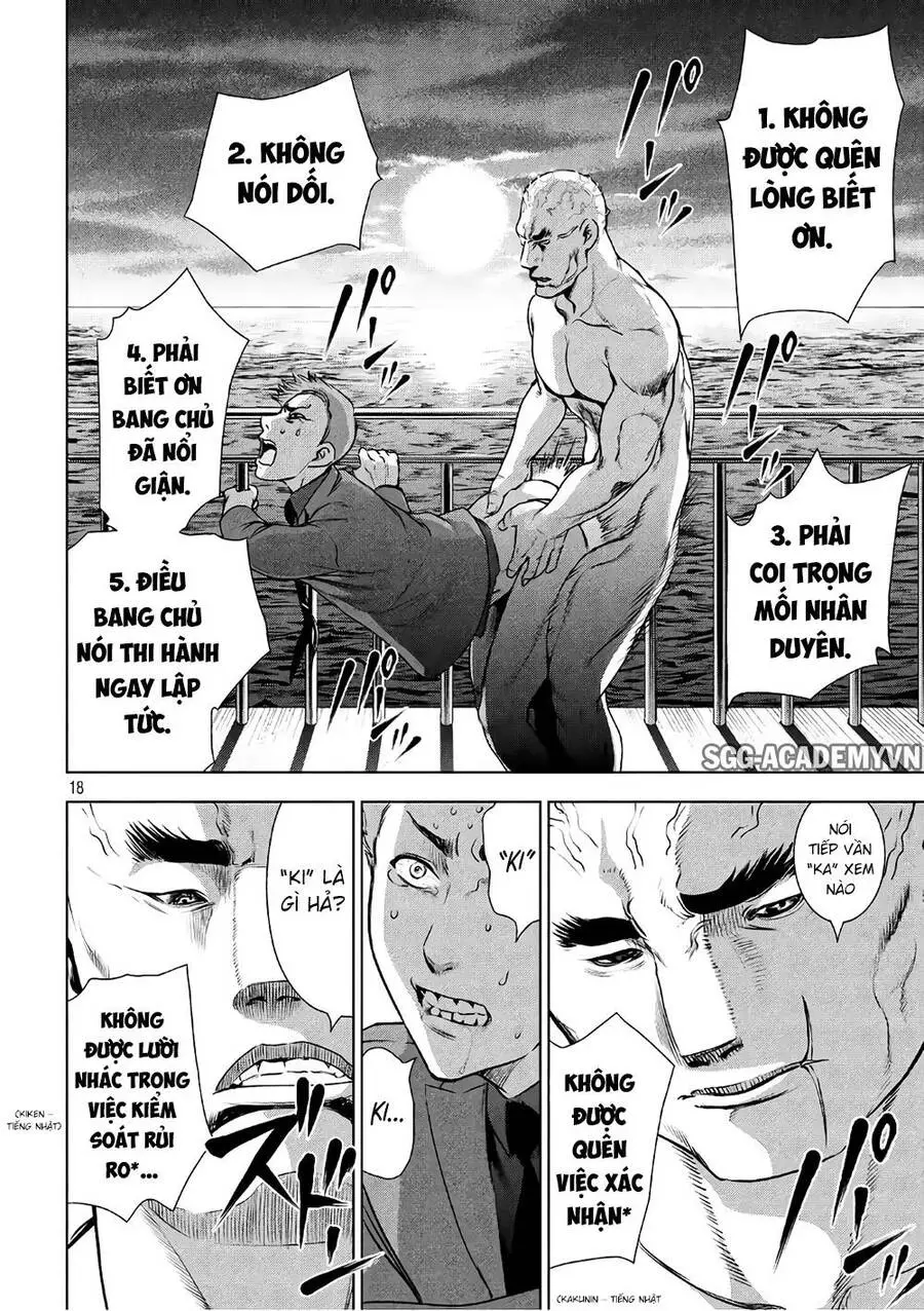 Satanophany Nettruyen ZZZ Chuong 56 Page 18