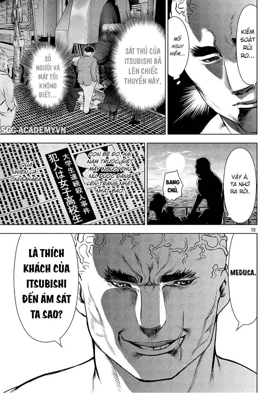 Satanophany Nettruyen ZZZ Chuong 56 Page 19