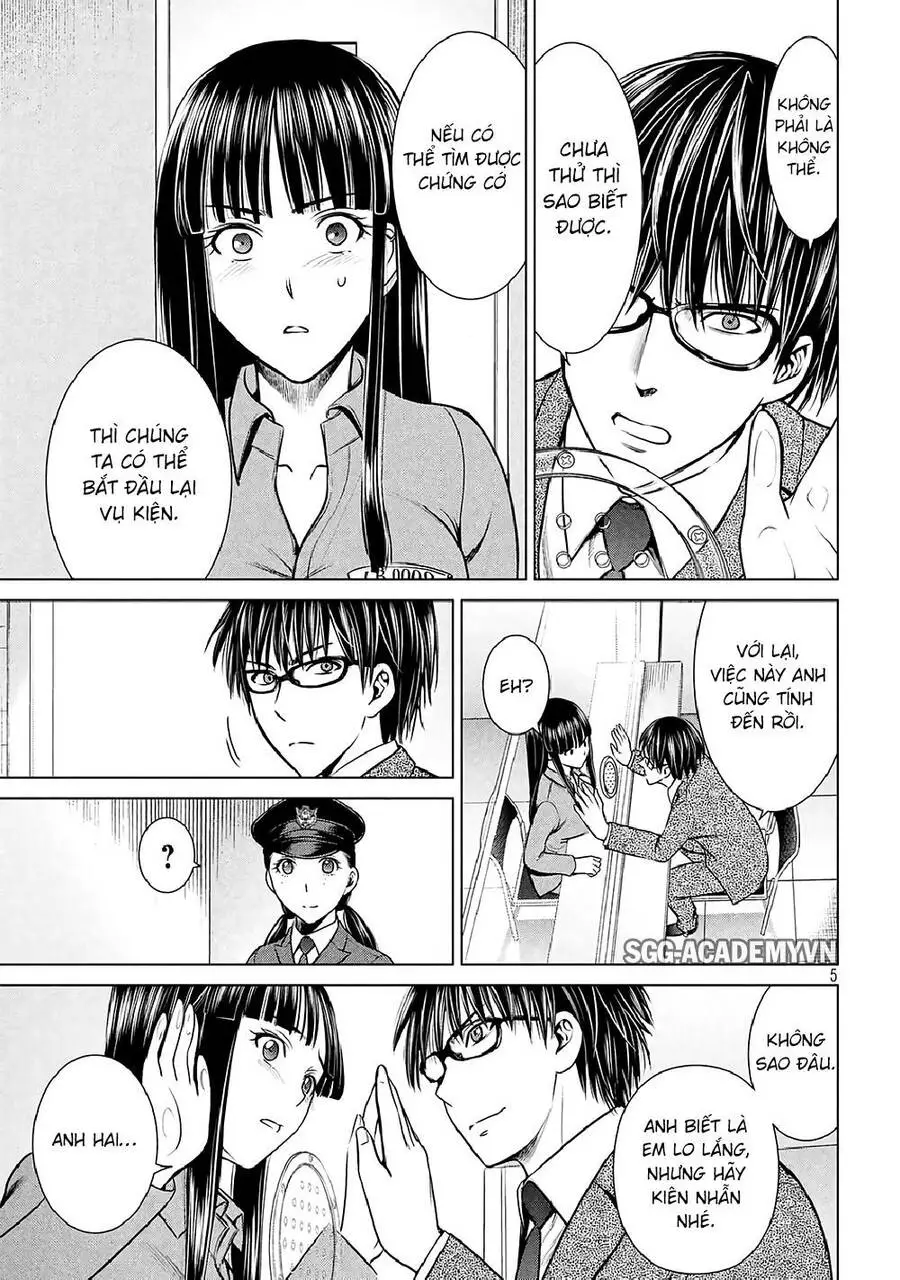Satanophany Nettruyen ZZZ Chuong 20 Page 5