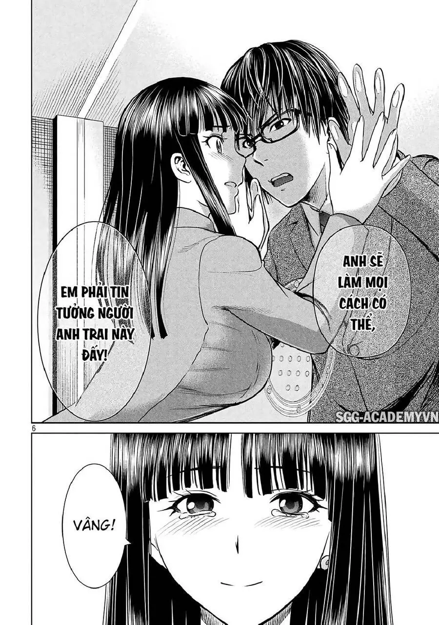Satanophany Nettruyen ZZZ Chuong 20 Page 6