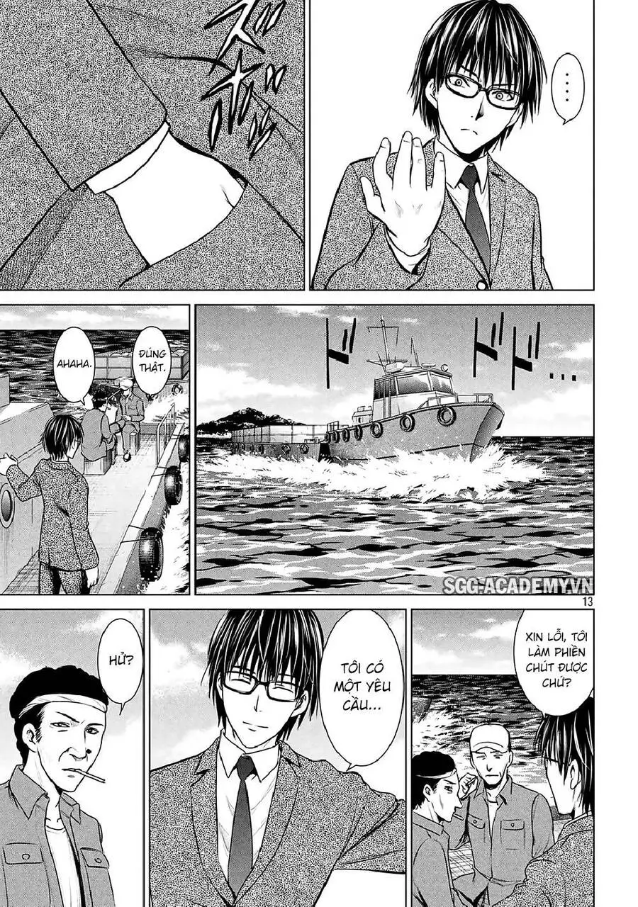 Satanophany Nettruyen ZZZ Chuong 20 Page 13