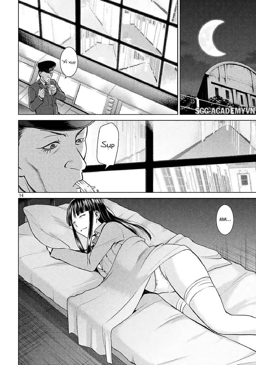 Satanophany Nettruyen ZZZ Chuong 20 Page 14