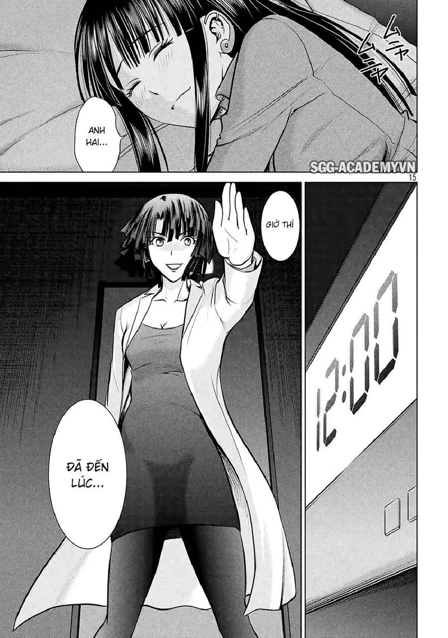 Satanophany Nettruyen ZZZ Chuong 20 Page 15