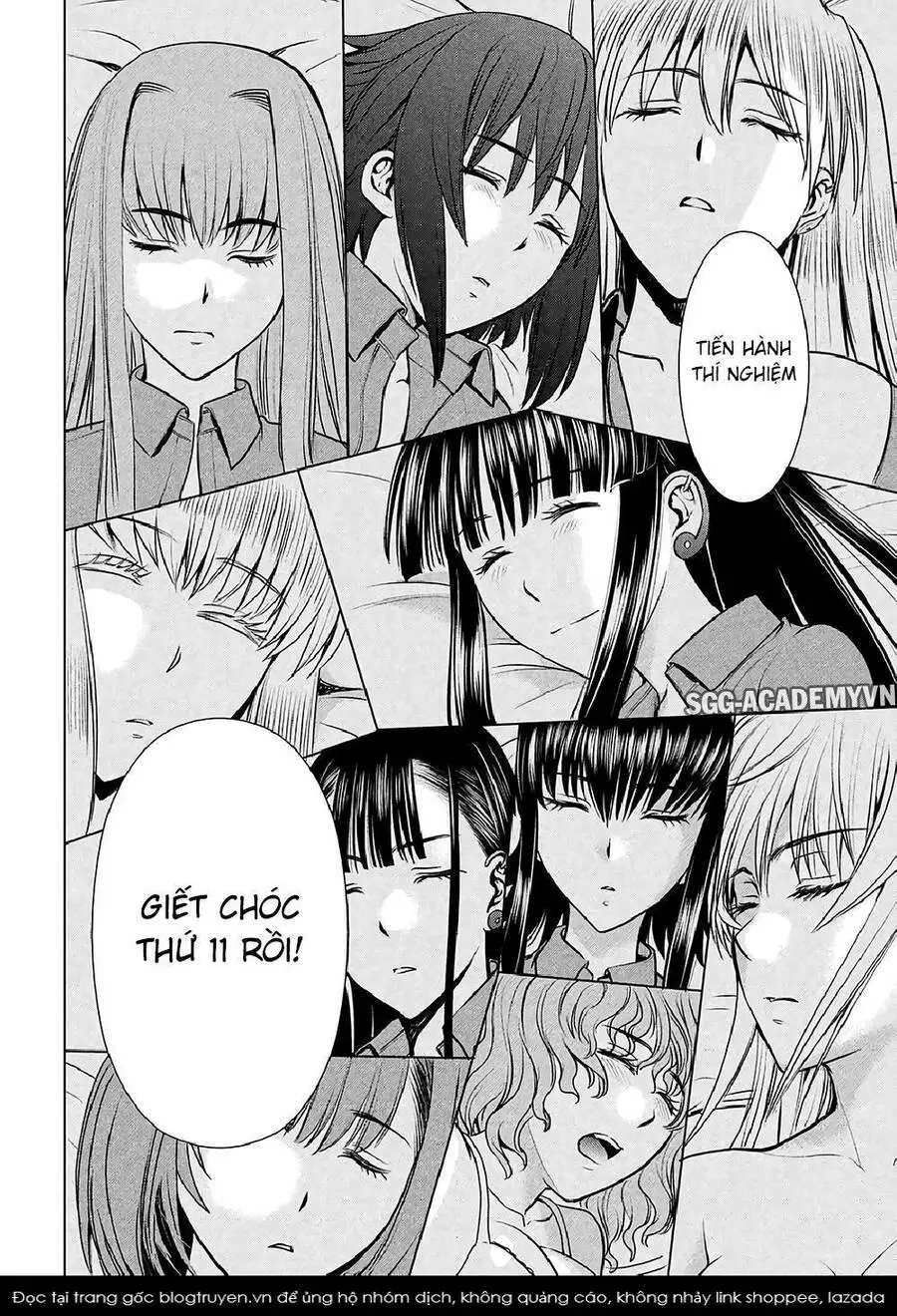 Satanophany Nettruyen ZZZ Chuong 20 Page 16