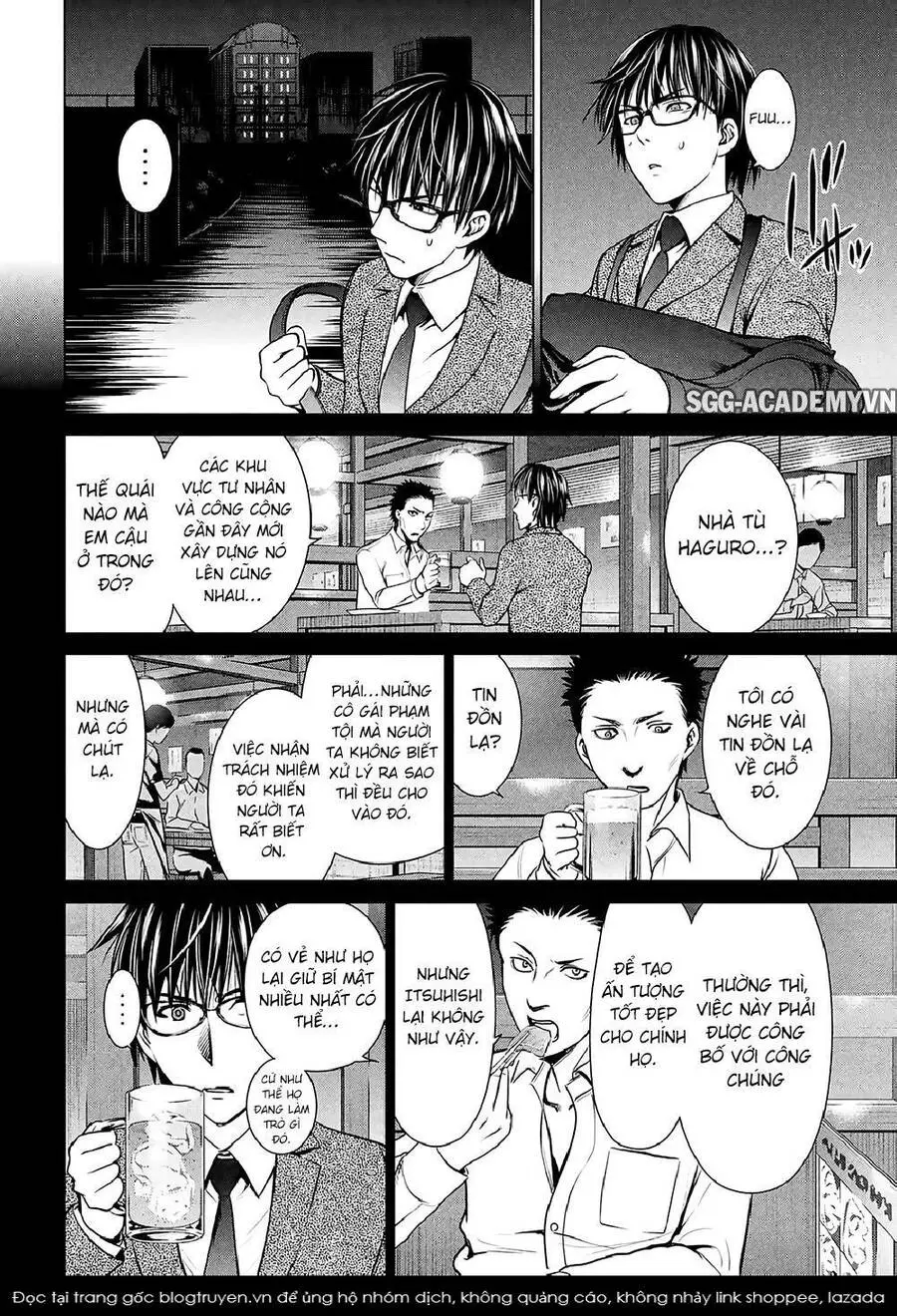 Satanophany Nettruyen ZZZ Chuong 20 Page 18