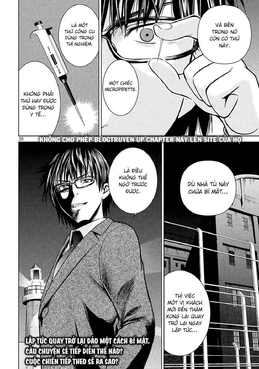 Satanophany Nettruyen ZZZ Chuong 20 Page 20
