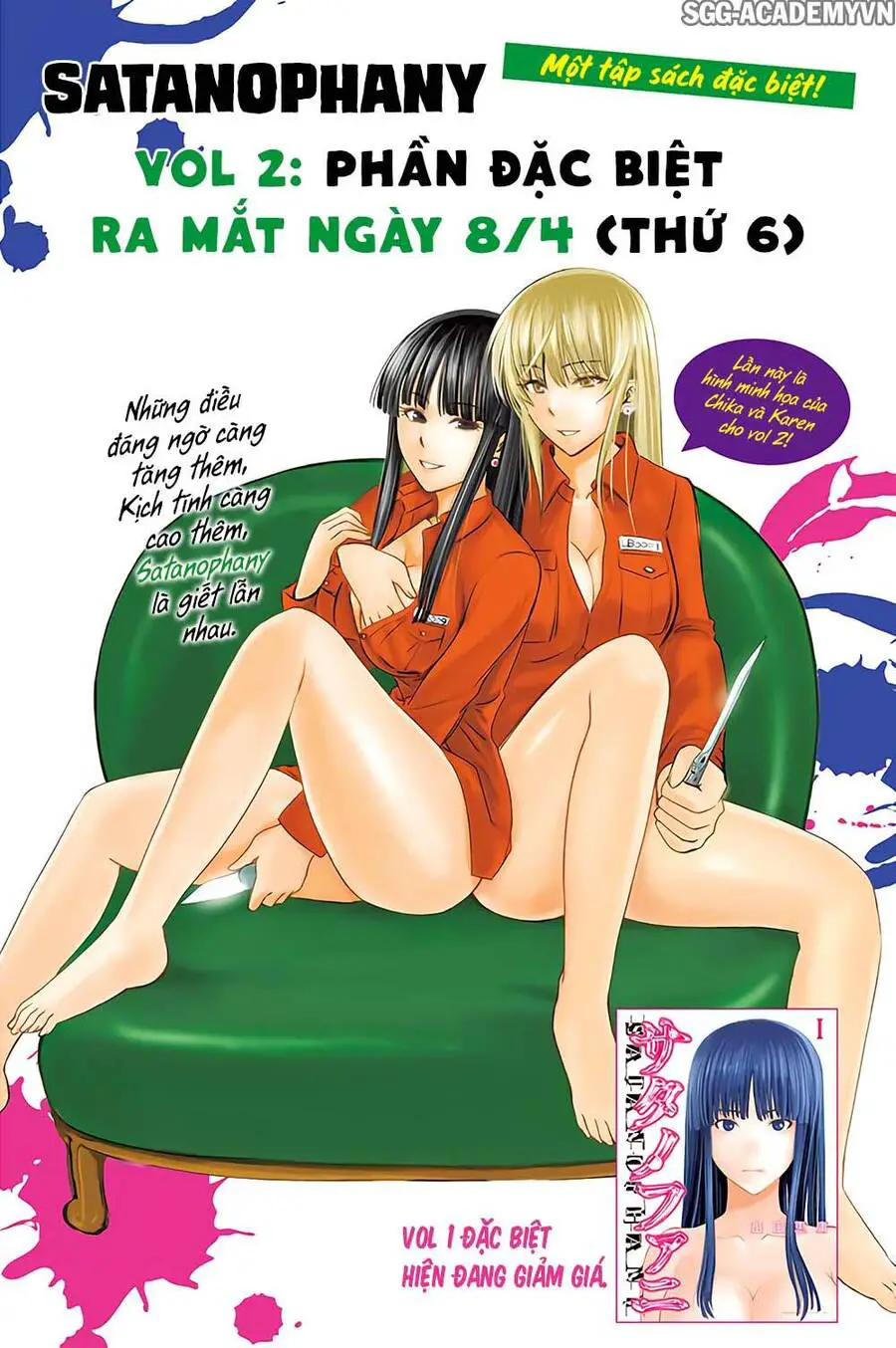 Satanophany Nettruyen ZZZ Chuong 19 Page 1