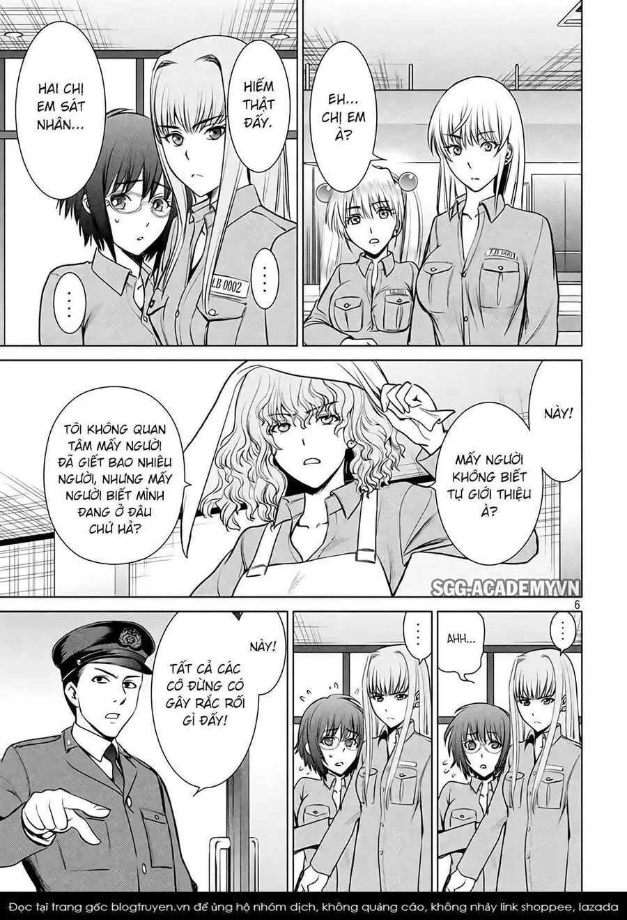 Satanophany Nettruyen ZZZ Chuong 19 Page 6