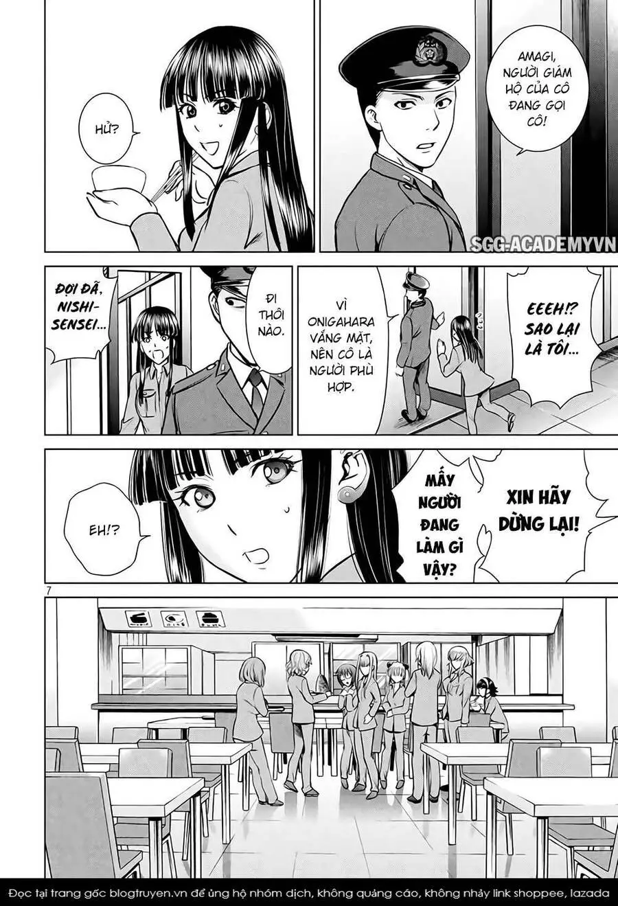 Satanophany Nettruyen ZZZ Chuong 19 Page 7