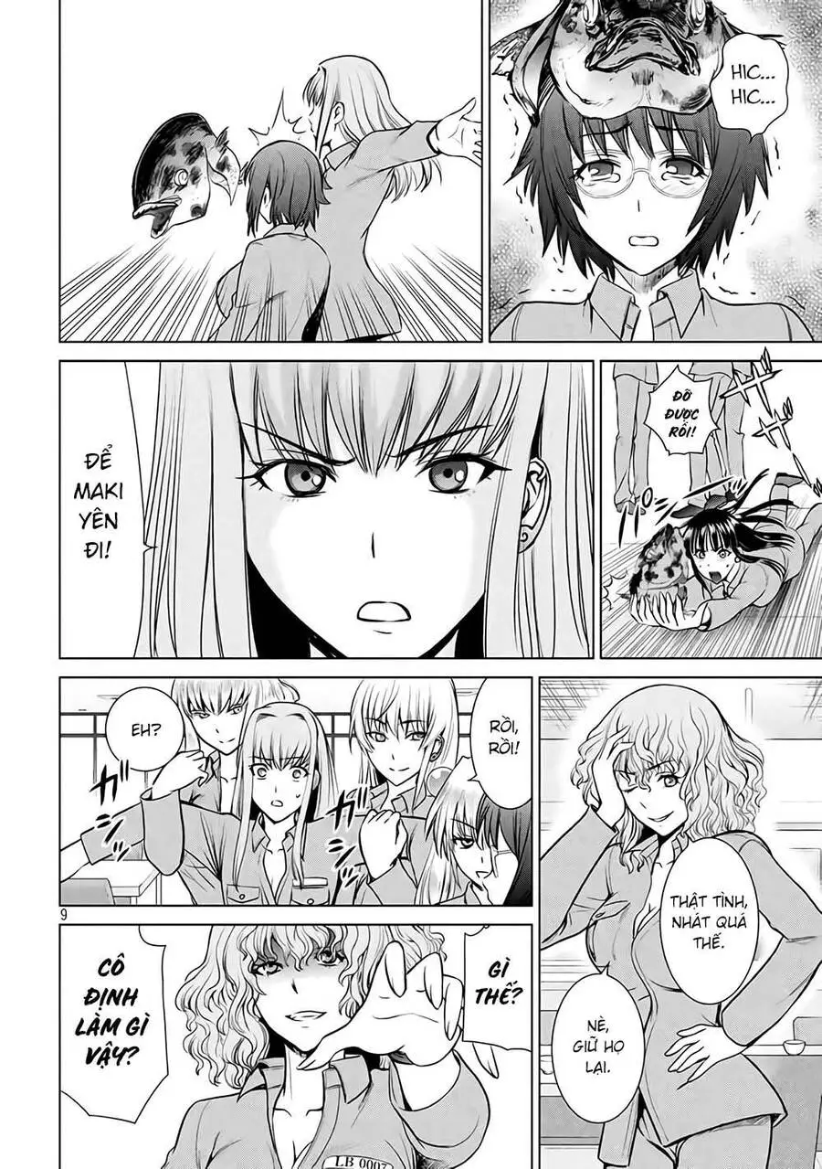 Satanophany Nettruyen ZZZ Chuong 19 Page 9