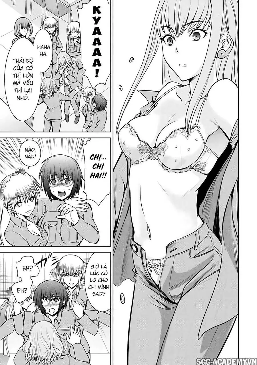 Satanophany Nettruyen ZZZ Chuong 19 Page 10