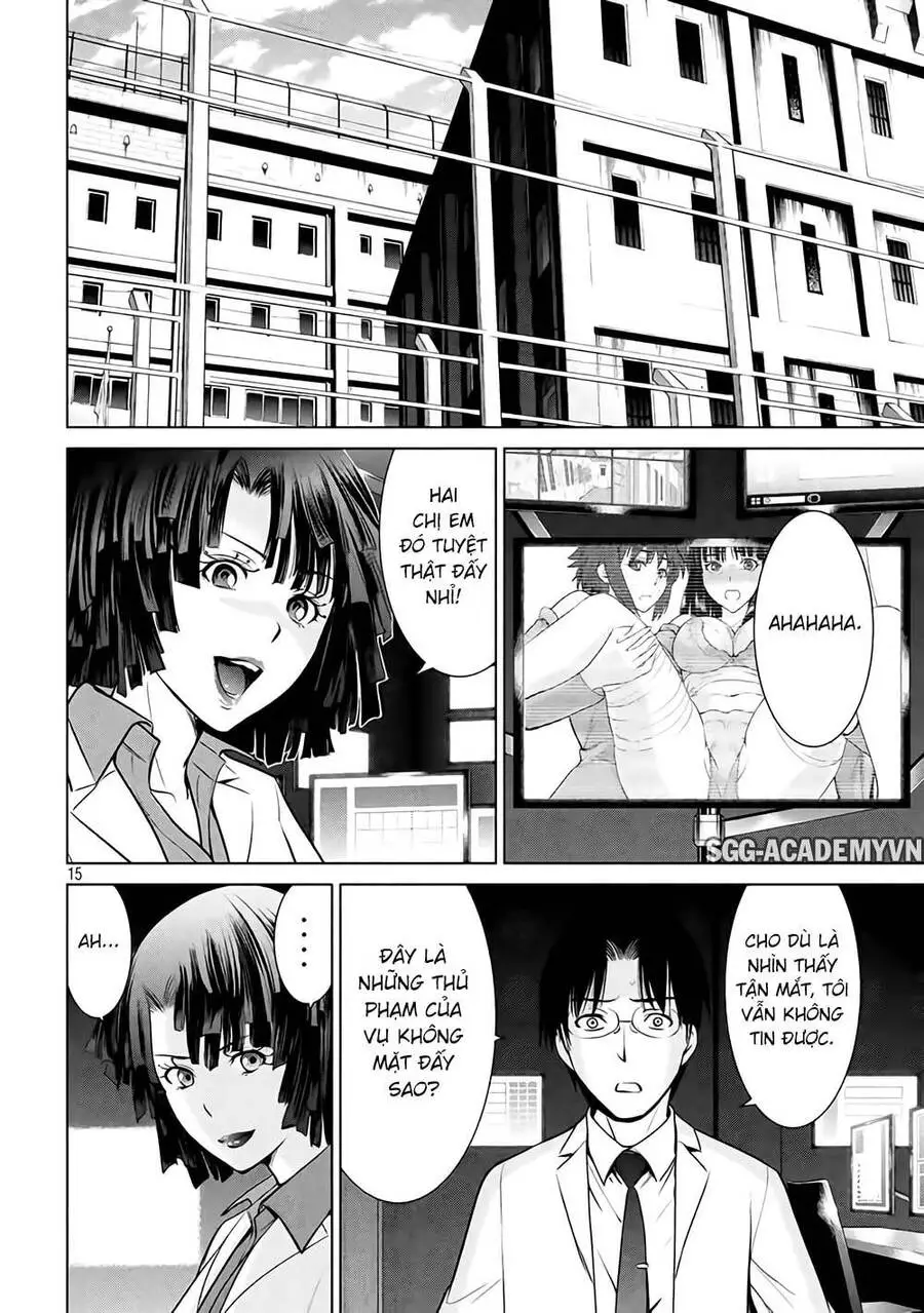 Satanophany Nettruyen ZZZ Chuong 19 Page 15