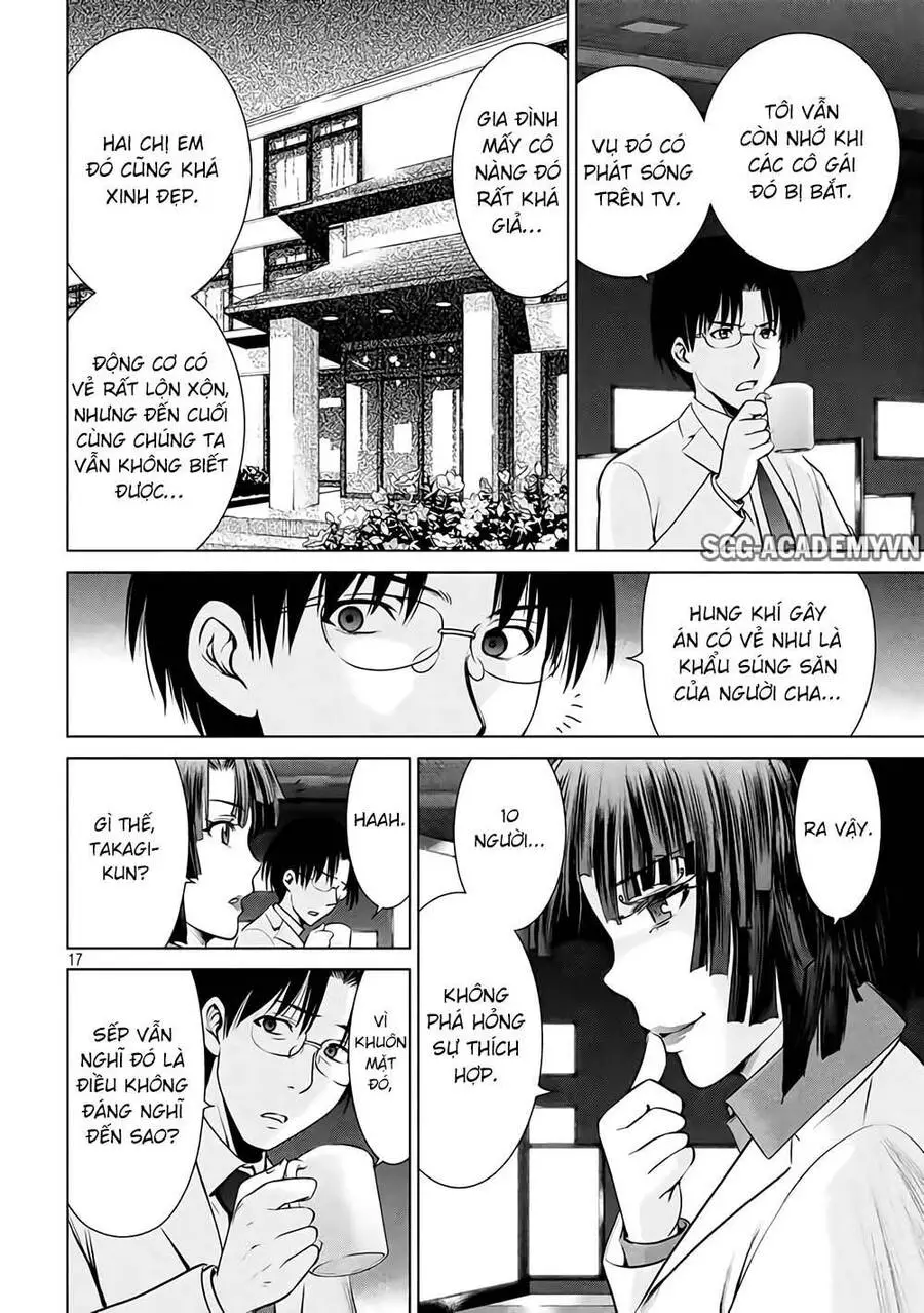 Satanophany Nettruyen ZZZ Chuong 19 Page 17