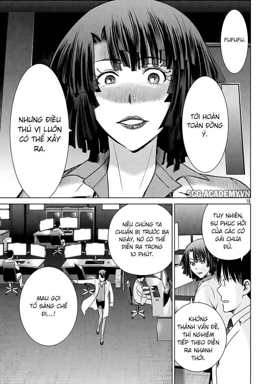 Satanophany Nettruyen ZZZ Chuong 19 Page 18