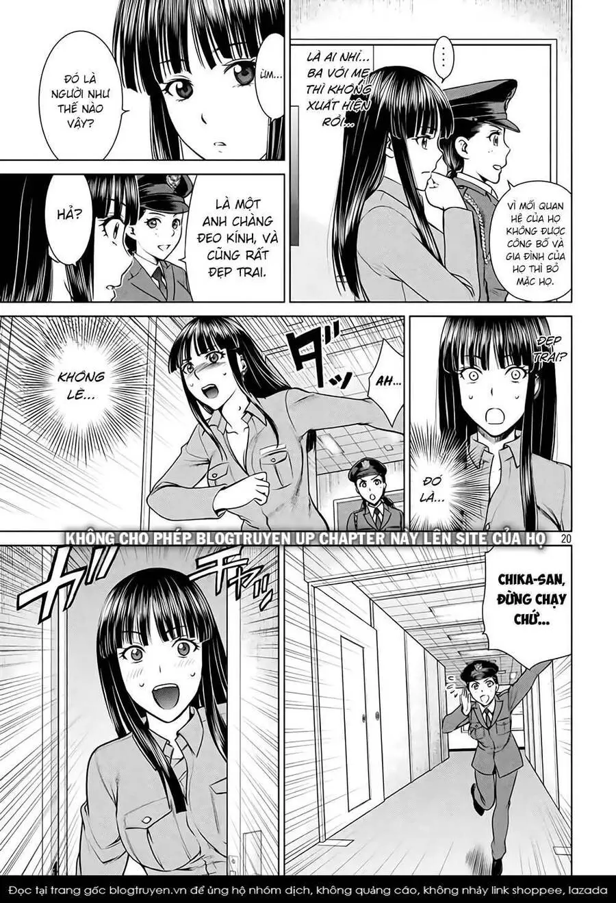 Satanophany Nettruyen ZZZ Chuong 19 Page 20