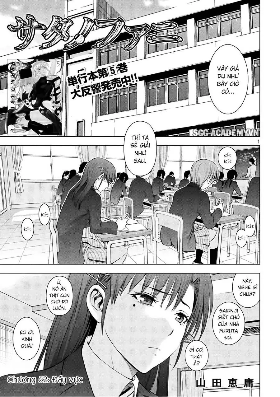 Satanophany Nettruyen ZZZ Chuong 52 Page 2
