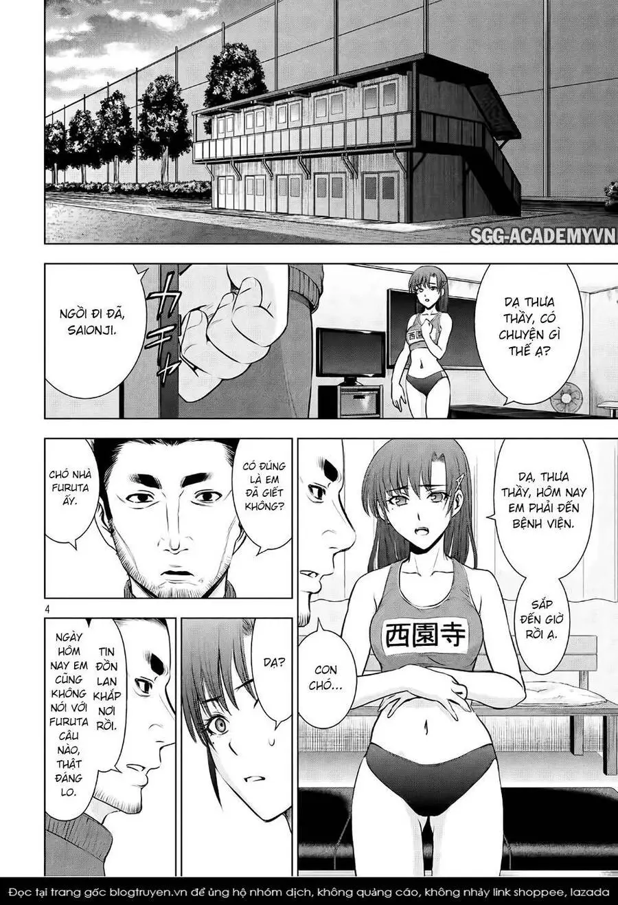 Satanophany Nettruyen ZZZ Chuong 52 Page 5