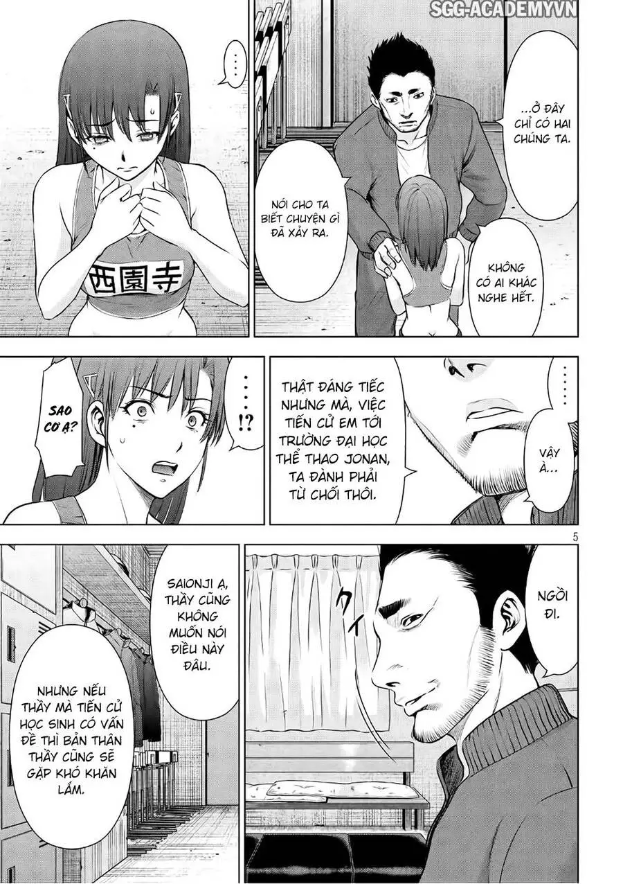 Satanophany Nettruyen ZZZ Chuong 52 Page 6
