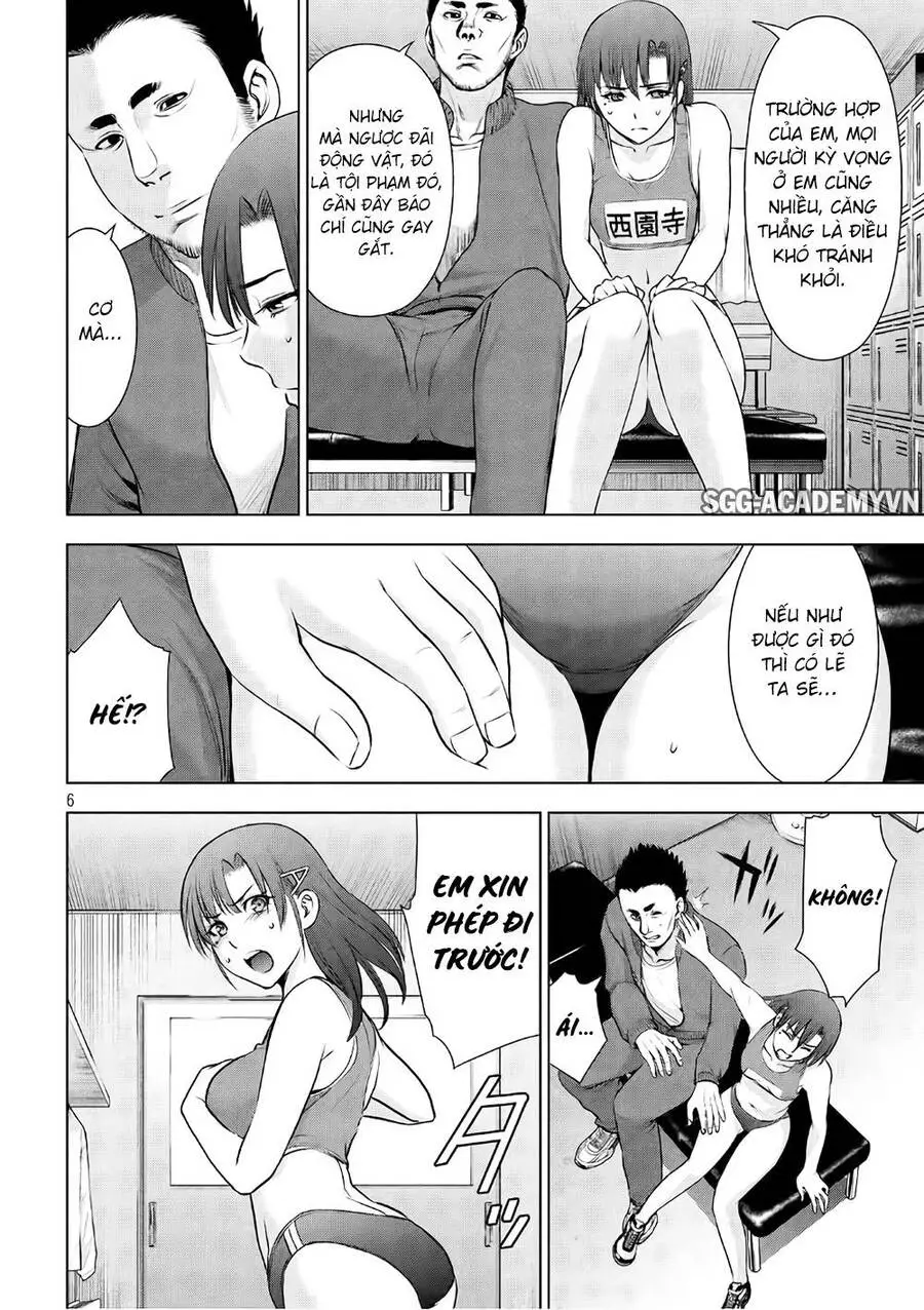 Satanophany Nettruyen ZZZ Chuong 52 Page 7