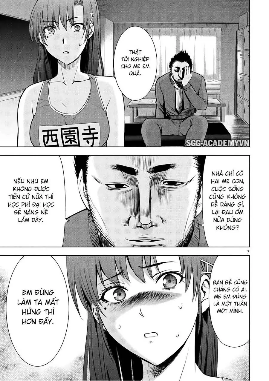 Satanophany Nettruyen ZZZ Chuong 52 Page 8