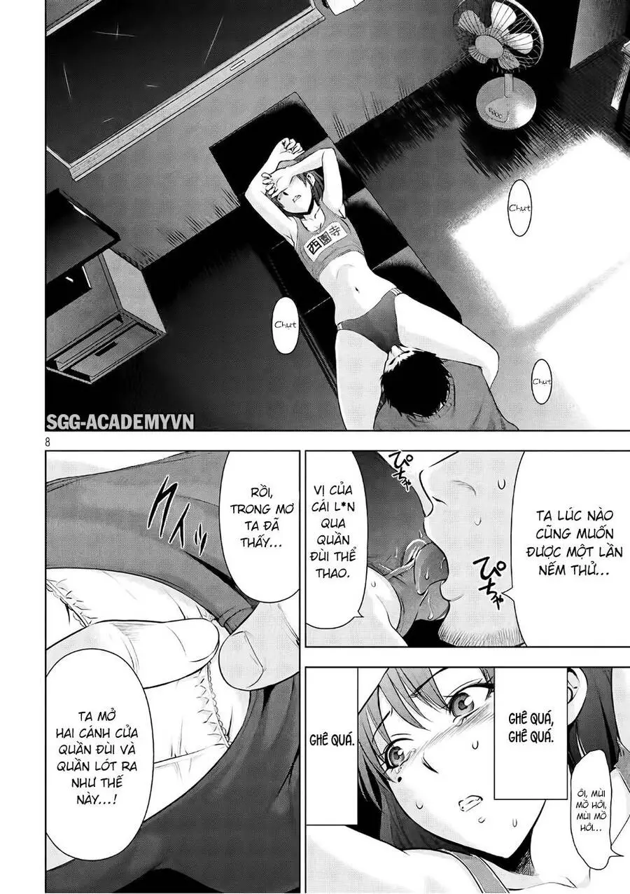 Satanophany Nettruyen ZZZ Chuong 52 Page 9