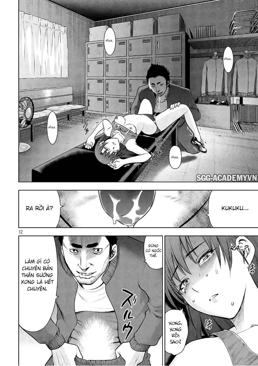 Satanophany Nettruyen ZZZ Chuong 52 Page 13