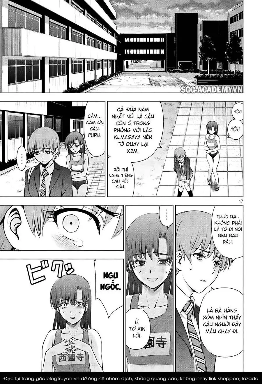 Satanophany Nettruyen ZZZ Chuong 52 Page 17