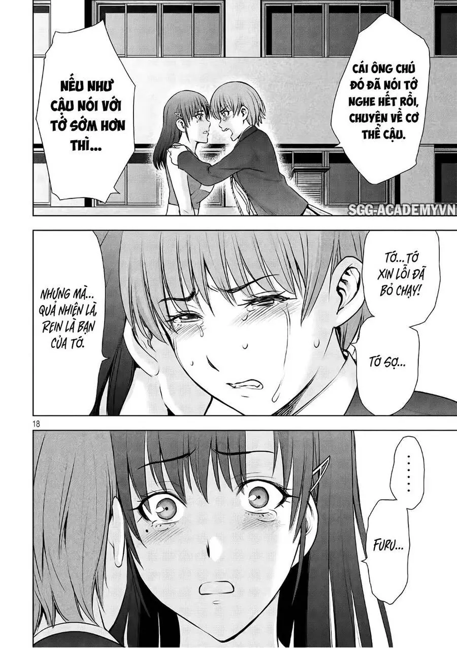 Satanophany Nettruyen ZZZ Chuong 52 Page 18