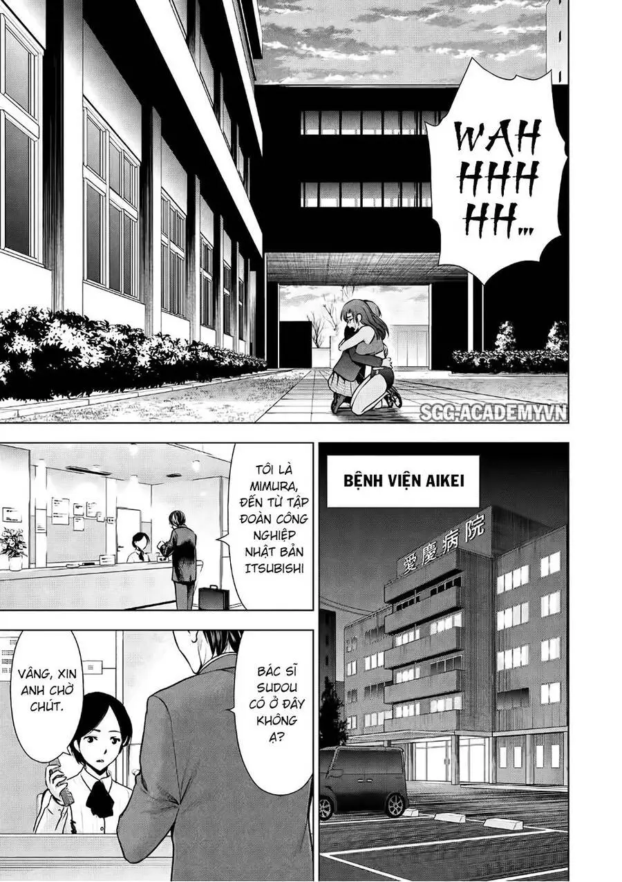 Satanophany Nettruyen ZZZ Chuong 52 Page 19