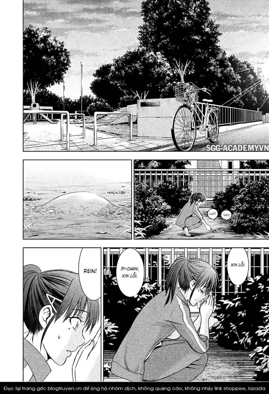 Satanophany Nettruyen ZZZ Chuong 50 Page 5