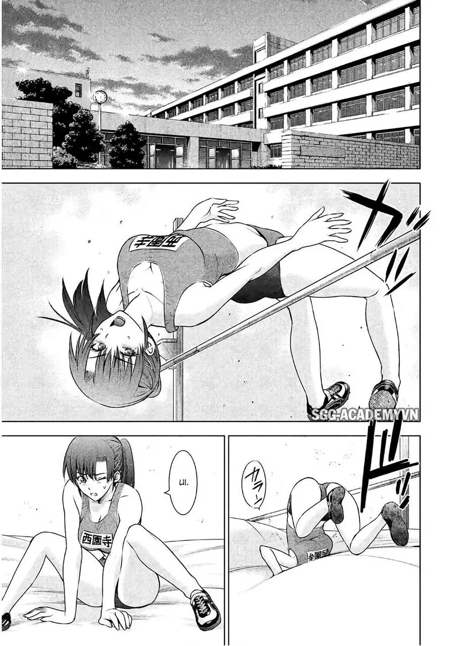Satanophany Nettruyen ZZZ Chuong 50 Page 8