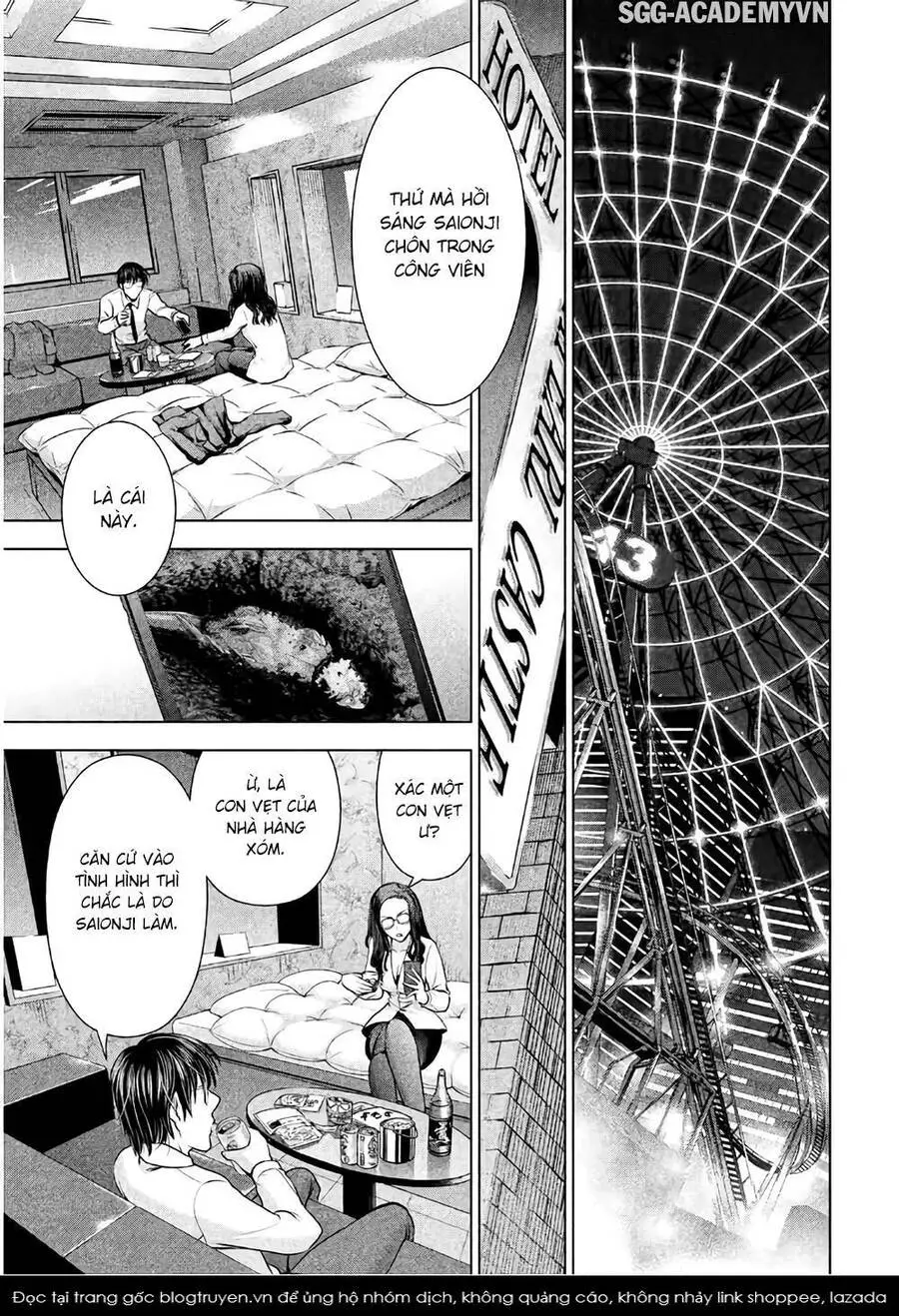 Satanophany Nettruyen ZZZ Chuong 50 Page 12