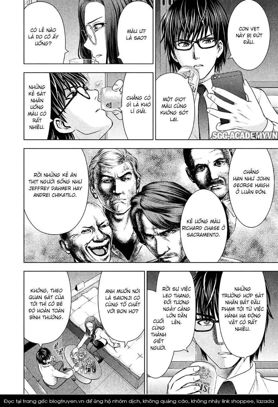 Satanophany Nettruyen ZZZ Chuong 50 Page 13
