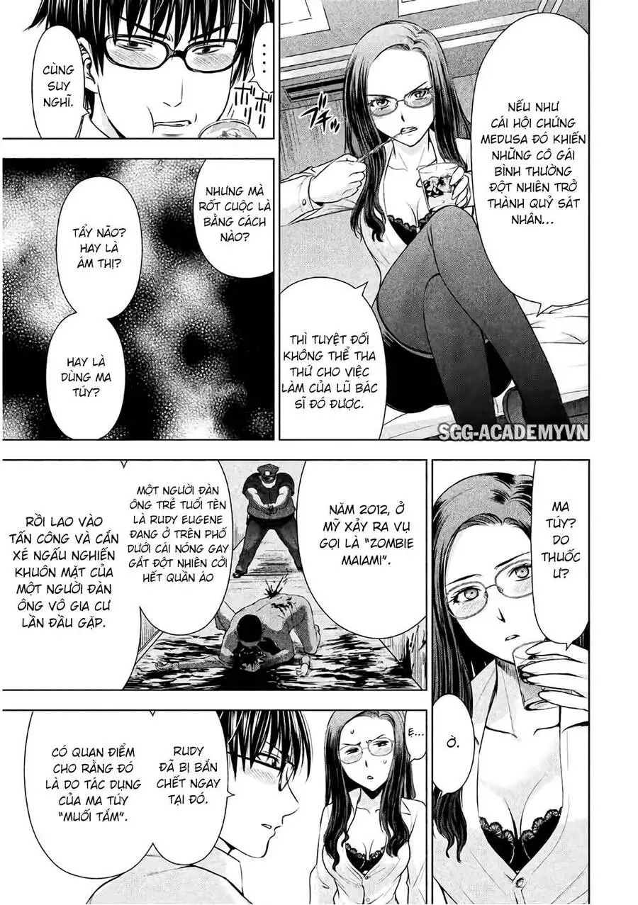 Satanophany Nettruyen ZZZ Chuong 50 Page 14